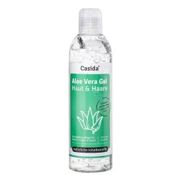 ALOE VERA GEL 99% Czysta Skóra &amp; Włosy, 200 ml