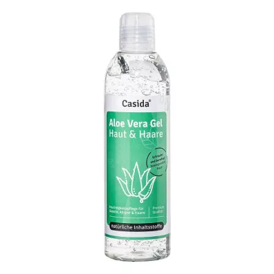 Żel Aloe Vera 99% Czysta Skóra & Włosy, 200 ml Żel Aloe Vera 99% Czysta Skóra & Włosy, 200 ml