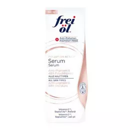 Aktywne serum Free Oil Pollution (30 ml)