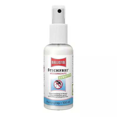 BALLISTOL Antyperspirant w sprayu, 100 ml