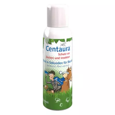 CENTAURA Spray odstraszający kleszcze i owady, 1 x 100 ml