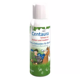 CENTAURA Spray odstraszający kleszcze i owady, 1 x 100 ml
