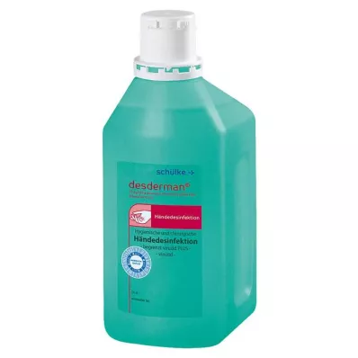 Desderman 78,2 g/100 g roztwór do stosowania na skórę, 1 l Desderman 78,2 g/100 g roztwór do stosowania na skórę, 1 l
