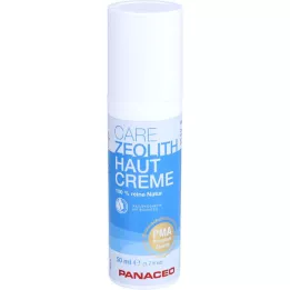 PANACEO Care Zeolite Skin Cream, 50 ml