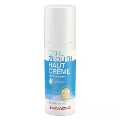 Panaceo Care Zeolitowy krem do skóry, 50 ml Panaceo Care Zeolitowy krem do skóry, 50 ml