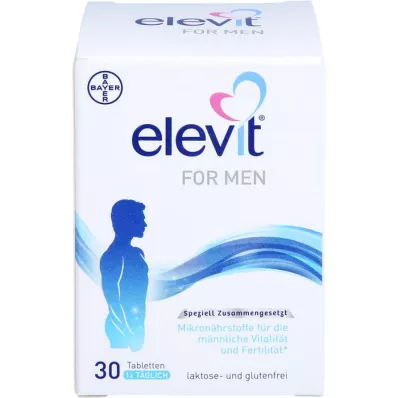 ELEVIT tabletki dla mężczyzn, 30 szt