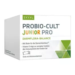 PROBIO-Saszetka Cult Junior Pro Syxyl, 30 g