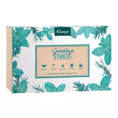 KNEIPP Pudełko upominkowe Goodbye Stress Collection, 5 szt KNEIPP Pudełko upominkowe Goodbye Stress Collection, 5 szt