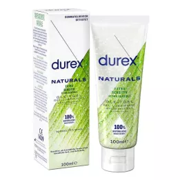 DUREX naturals żel nawilżający extra sensitive, 100 ml