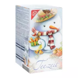 H&amp;S Asortyment herbat 24 torebki filtracyjne, 24 szt