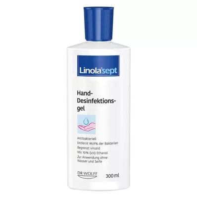 Żel do dezynfekcji rąk Linola Sept, 300 ml