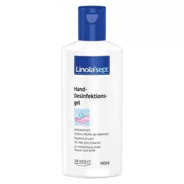 LINOLA sept żel do dezynfekcji rąk, 190 ml