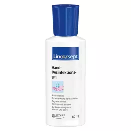 LINOLA żel do dezynfekcji rąk sept, 80 ml