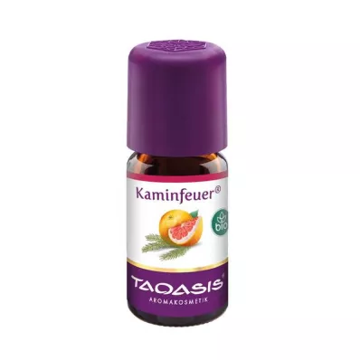 KAMINFEUER Organiczny olejek eteryczny, 5 ml