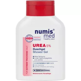 NUMIS med Urea 5% żel pod prysznic, 200 ml