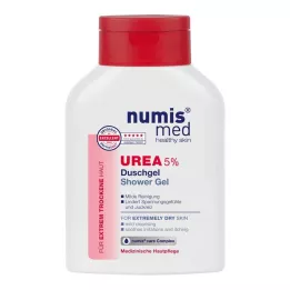 NUMIS med Urea 5% żel pod prysznic, 200 ml