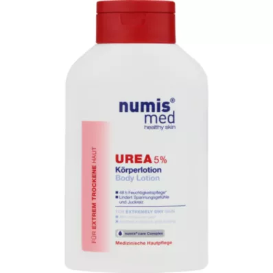 NUMIS med Urea 5% Balsam do ciała, 300 ml