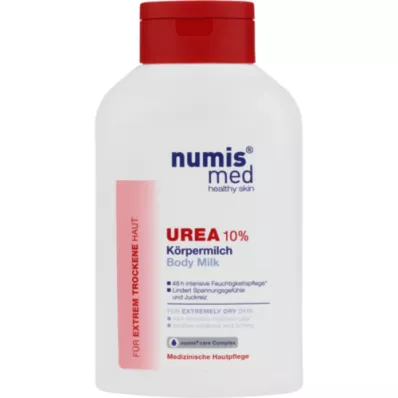 NUMIS med Urea 10% mleczko do ciała, 300 ml