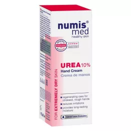 NUMIS med Urea 10% krem do rąk, 75 ml