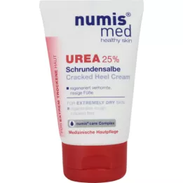 NUMIS med Urea 25% maść na spierzchniętą skórę, 50 ml