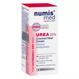 NUMIS med Urea 25% maść na spierzchniętą skórę, 50 ml