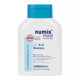 NUMIS med pH 5.5 Szampon, 200 ml