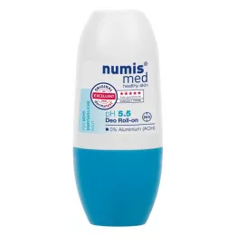 NUMIS med pH 5.5 Deo Roll-on, 50 ml