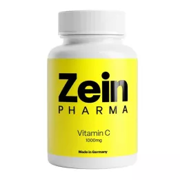 Witamina C 1000 mg Zeinpharma kapsułki, 120 szt