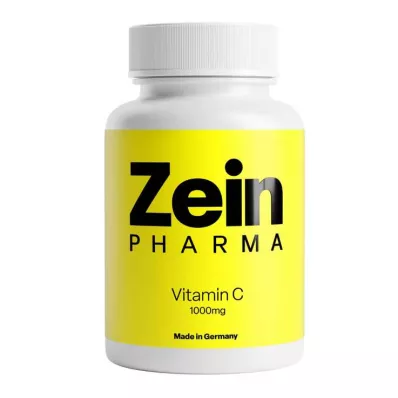 Witamina C 1000 mg Zeinpharma kapsułki, 120 szt