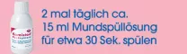 Instructions for use for Kamistad® płyn do płukania jamy ustnej na zapalenie dziąseł i afty, 150 ml - 5