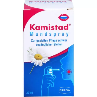 KAMISTAD Spray doustny, 20 ml