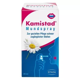 KAMISTAD Spray doustny, 20 ml