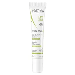 A-DERMA DERMALIBOUR+ CICA Balsam do ust, 15 ml