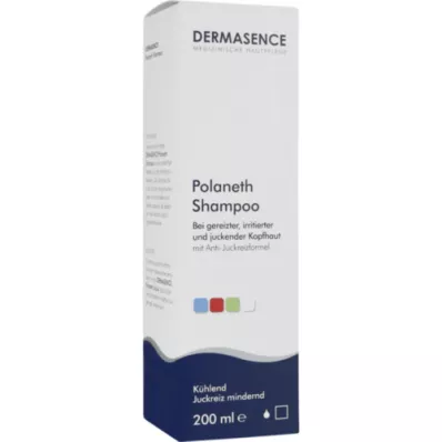 DERMASENCE Szampon Polaneth, 200 ml