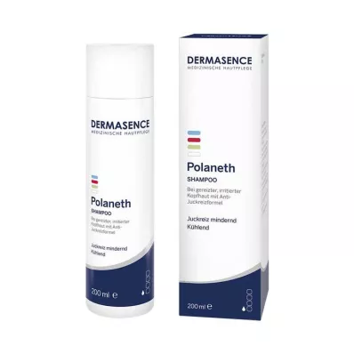 DERMASENCE Szampon Polaneth, 200 ml DERMASENCE Szampon Polaneth, 200 ml