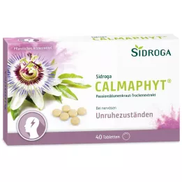 SIDROGA CalmaPhyt 425 mg tabletki powlekane, 40 szt