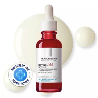 La Roche Posay Serum z retinolem B3, 30 ml La Roche Posay Serum z retinolem B3, 30 ml