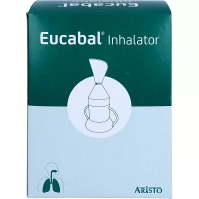 EUCABAL Inhalator, 1 szt