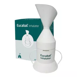 EUCABAL Inhalator, 1 szt
