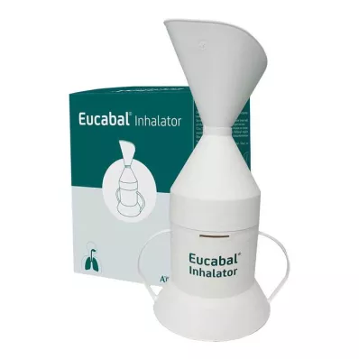 EUCABAL Inhalator, 1 szt