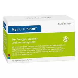 MYBIOTIK SPORT Proszek, 30X3 g
