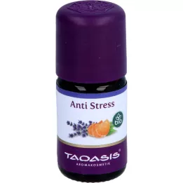 ANTI-STRESS Organiczny olejek eteryczny, 5 ml
