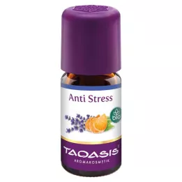 ANTI-STRESS Organiczny olejek eteryczny, 5 ml