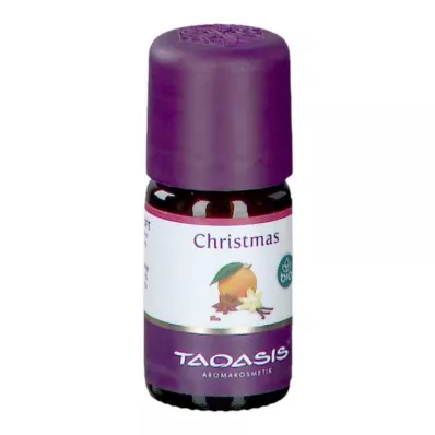 Świąteczny organiczny olejek eteryczny (5 ml) Świąteczny organiczny olejek eteryczny (5 ml)