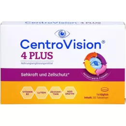 CENTROVISION 4 PLUS tabletki, 30 szt