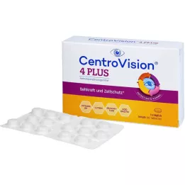 CENTROVISION 4 PLUS tabletki, 60 szt