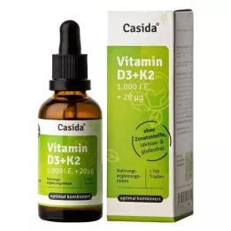 VITAMIN Krople D3 K2, 50 ml