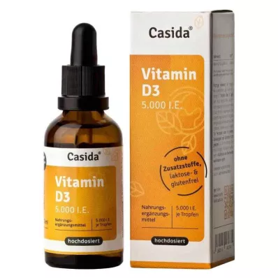 VITAMIN D3 TROPFEN 5000 j.m., 50 ml VITAMIN D3 TROPFEN 5000 j.m., 50 ml