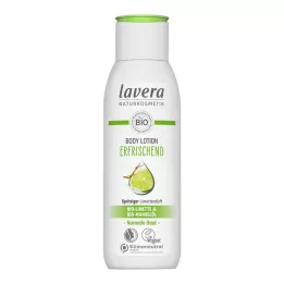 Lavera balsam do ciała odświeżający niemiecki, 200 ml