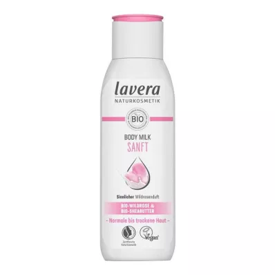 Lavera mleczko do ciała delikatne dt, 200 ml Lavera mleczko do ciała delikatne dt, 200 ml